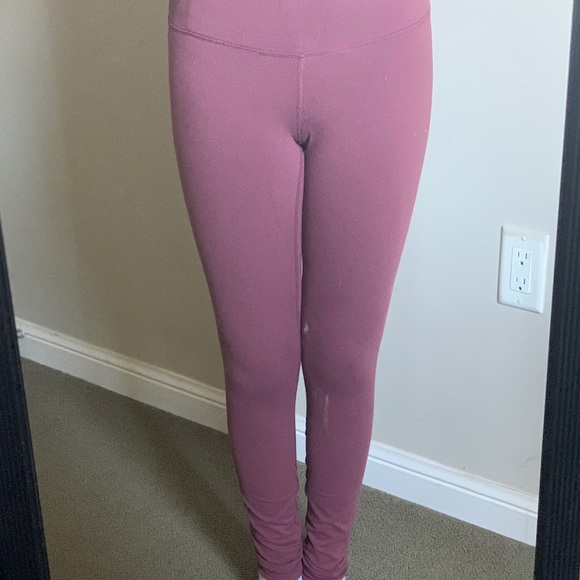 Mauve pink leggings - Picture 2 of 3